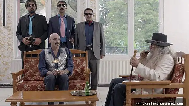 Türk usulü Hazine Avcıları filmi