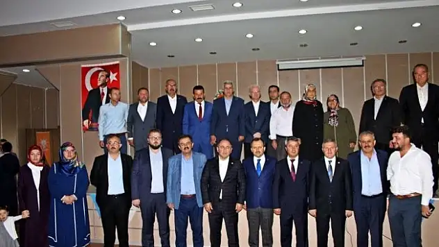 Özdemir, yeniden başkanlığa seçildi