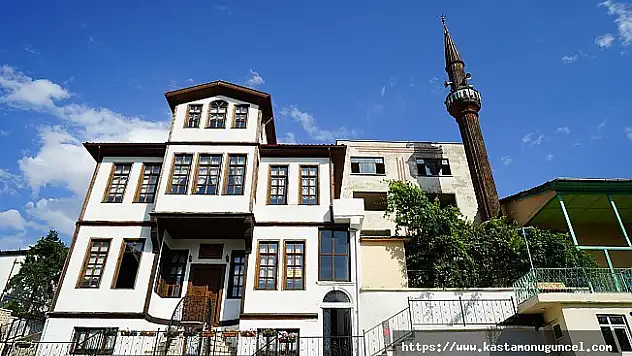 Başkan Babaş'a bir ödülde Tarihi Kentler Birliğinden!