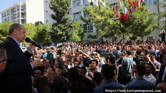 Cumhurbaşkanı Erdoğan'dan Myanmar açıklaması!