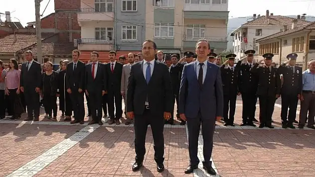 Hanönü'de Gaziler Günü kutlandı