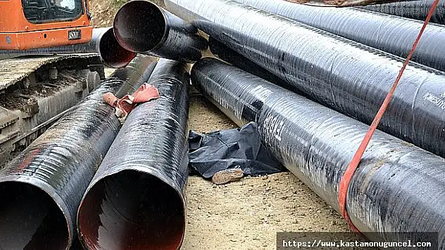 Safranbolu'da iş kazası: 1 ölü