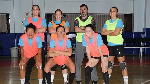 Kastamonu Belediyespor, Norveç hazırlıklarını tamamladı