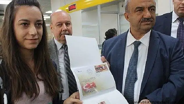 Kastamonu PTT Başmüdürü Mustafa Nalbant oldu