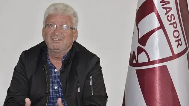 İşte Kastamonuspor 1966'nın yeni teknik direktörü!