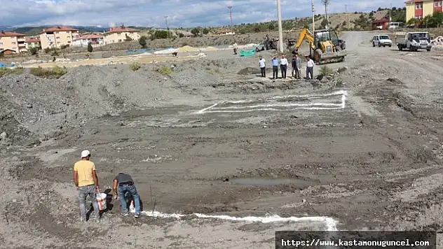 Oğuz Deresi üzerine köprü yapılacak