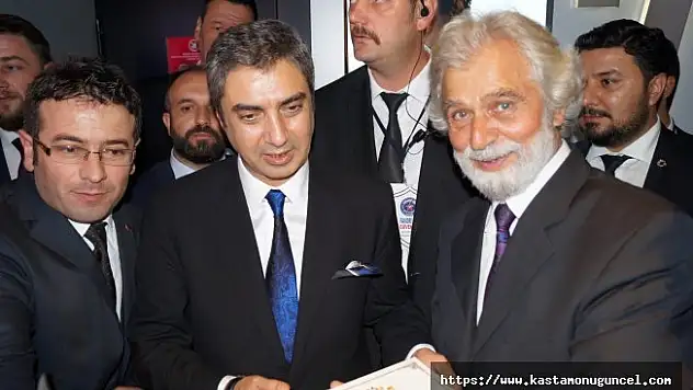 Oyuncu Levent Çakır, 'Kurtlar Vadisi Vatan'ı anlattı 