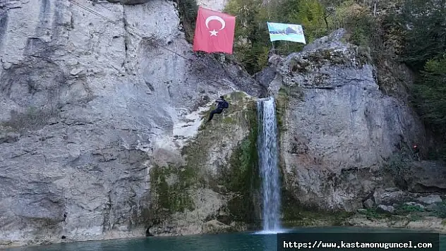 1. Türkiye Kanyon ve Doğa Sporları Festivali