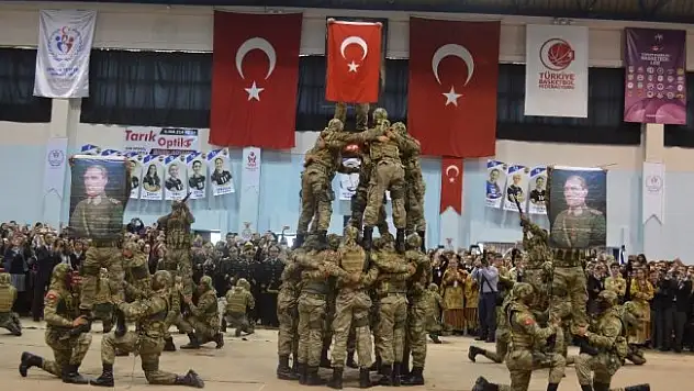 29 Ekim Cumhuriyet Bayramı, Kastamonu'da coşkuyla kutlandı