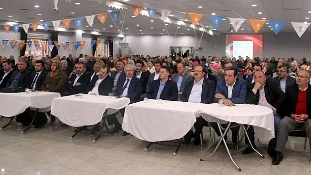 AK Parti Bozkurt İlçe Kongresi