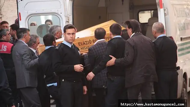 Elazığ'da baba kızının boğazını keserek öldürdü