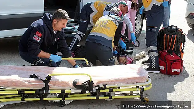 Kastamonu'da koca dehşeti: 1 ölü, 1 yaralı