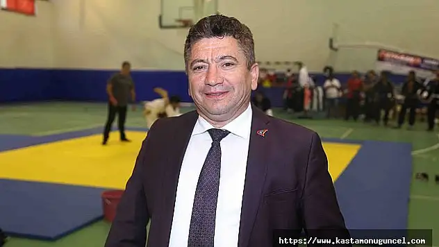 Özaktı &quotJu Jitsu'ya ilgi her geçen gün artıyor&quot