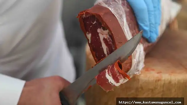 Pastırma üreticilerinin &quotPastırma sıcakları&quot beklentisi