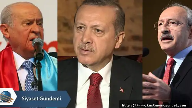 Siyaset dünyasının Eylül ayı gündeminde neler vardı?