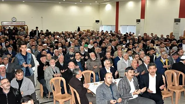 Tosya'da 19 hafız için icazet merasimi düzenlendi