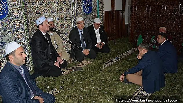 Büyük Önder Atatürk için mevlit okutuldu