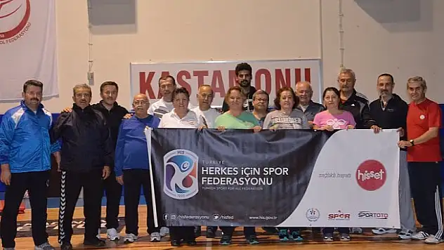 HİS'le spor başladı