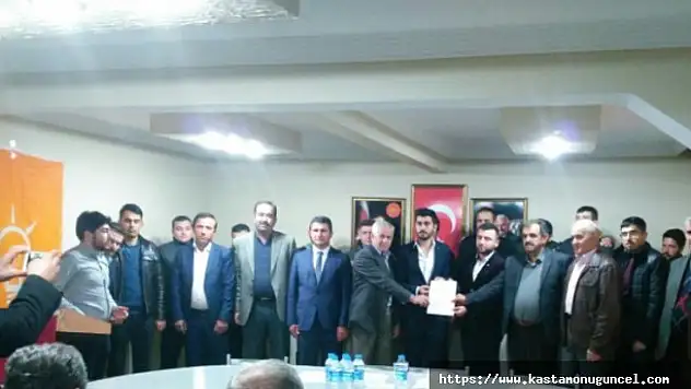 İhsangazi Ak Gençlik'te Bostan ile yola devam