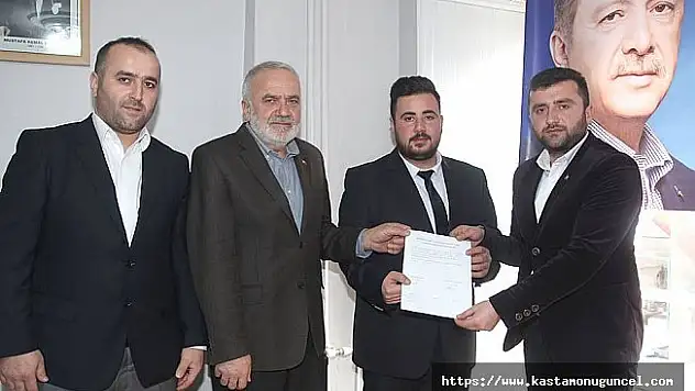 Kalafat'tan gençliğe net mesaj: Belediyeler AK'lanacak