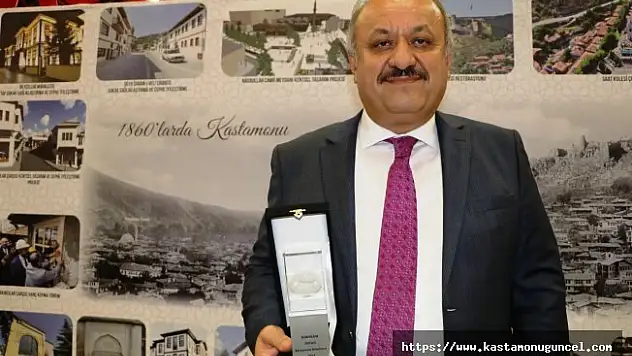 Kastamonu Kültür Baş Şehri oluyor 