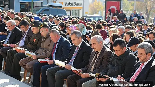 Kaymakamdan ilçeye 'okuma alışkanlığı' yatırımı