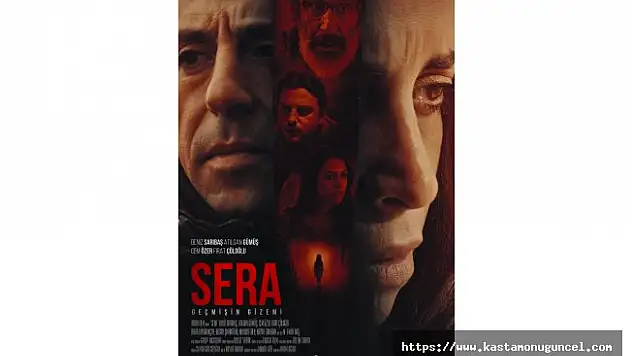 &quotSera: Geçmişin Gizemi&quot 10 Kasım'da Vizyonda!