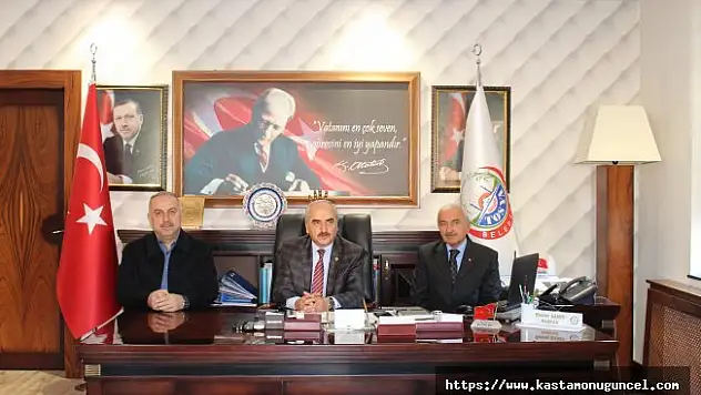 Tosya Belediye Başkan Yardımcılığı'na Mutlu getirildi