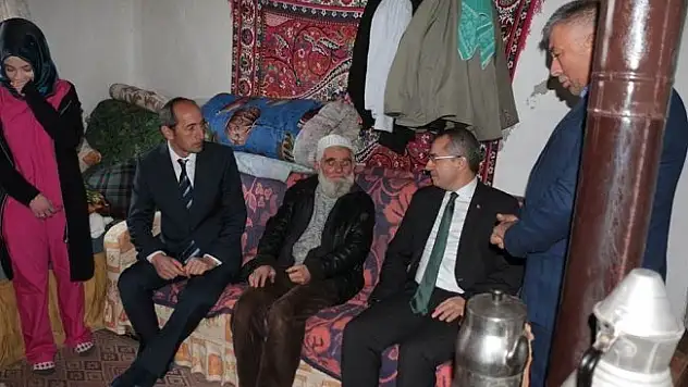 Tosya, Yalnız Değilsiniz Projesini başlattı