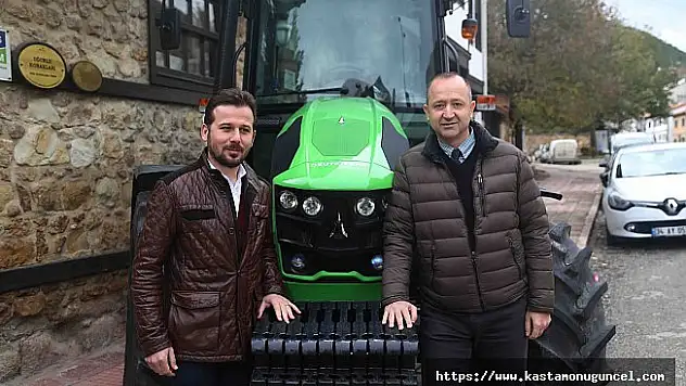 Traktör satışları geçen yılı geçebilir