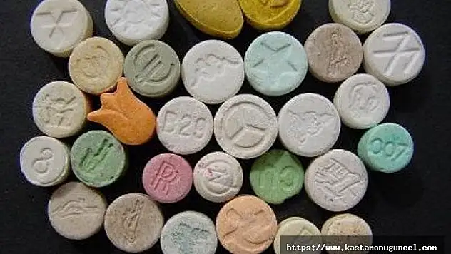 Uyuşturucu ile yakalanan zanlı, tutuklandı