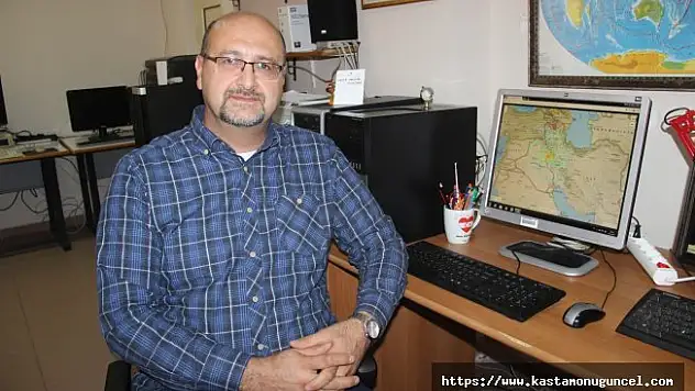 Uzmanlardan Irak depremi açıklaması