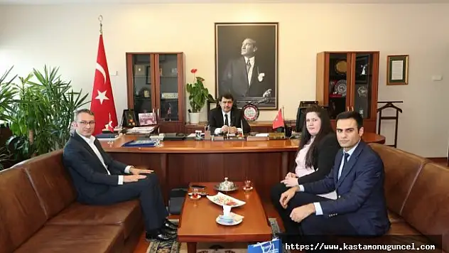 Vali Vasip Şahin 'BAKAF 2018'de ev sahibiyiz'