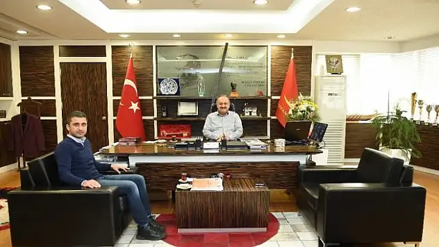 Başkan Babaş'tan Eğitim Kültür ve Spor Merkezi projesine tam destek