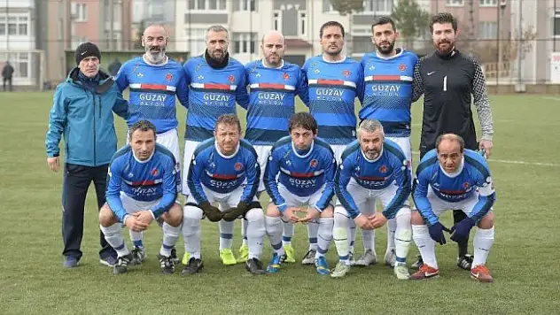 Batı Karadeniz'in lideri Karabük Veteranlar oldu