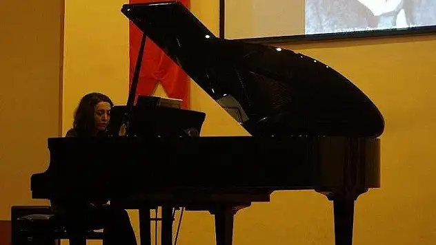 Elmas Gün Piyano Resitali büyüledi
