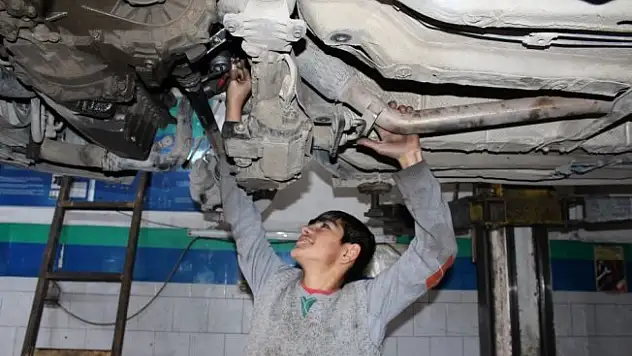 Esnafa verilen destek çırak sıkıntısının aşılmasını sağladı