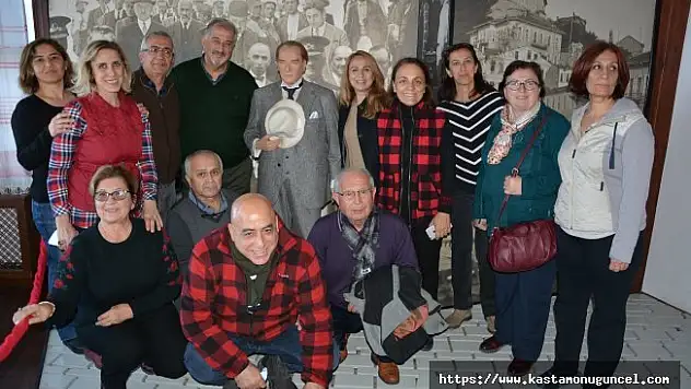 İzmir Barosu İstiklal Yolu'nu gezdi