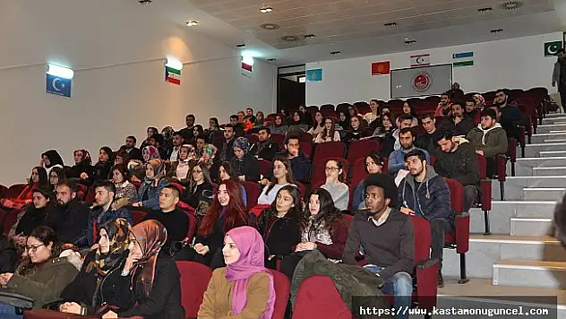 KÜ'de 'İslam Ekonomisinde Ürün' konferansı