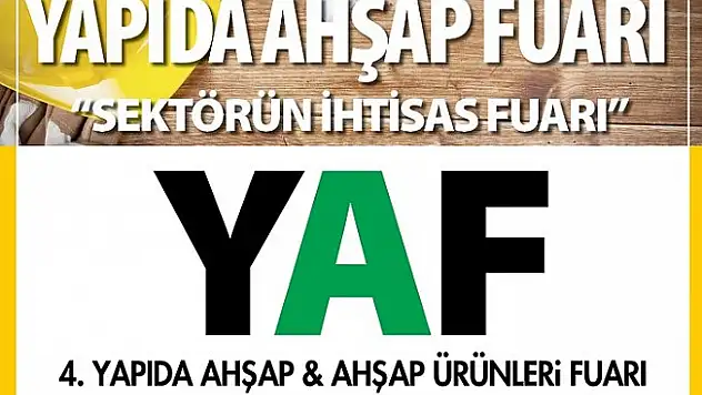 KUZKA'dan ahşap firmalarına fuar desteği