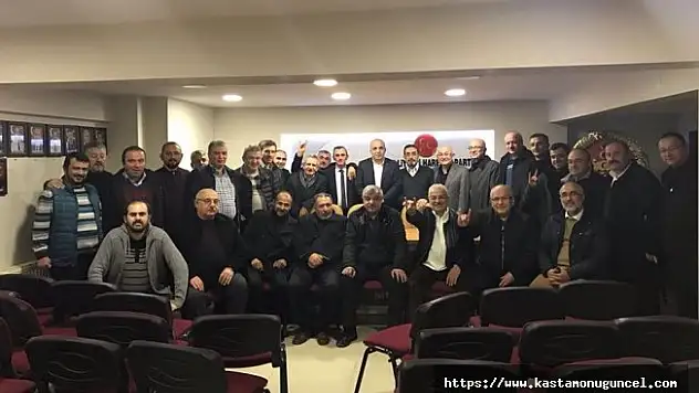 MHP'den istişare toplantısı