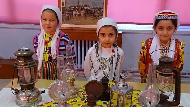 Yöresel ürün sergisi büyük beğeni topladı