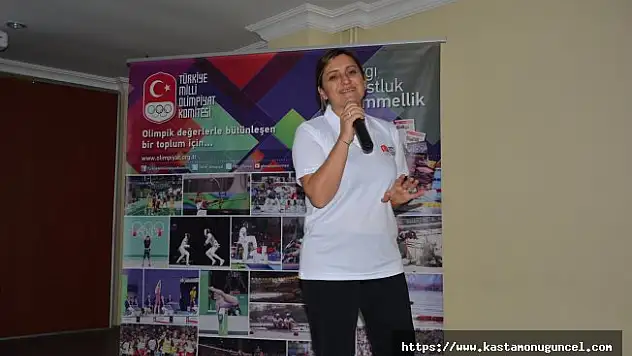 Spor Kültürü ve Olimpik Eğitim Projesi