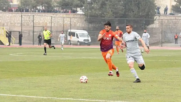 Kastamonuspor 1966: 0 - Afjet Afyonspor: 0