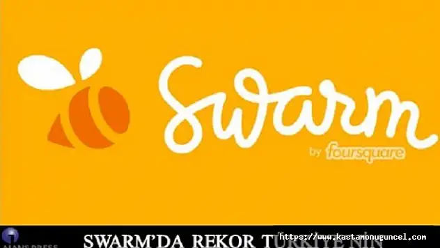 SWARM'da rekor Türkiye'nin!