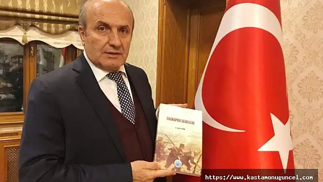 Taşköprü Belediyesi'nden Şehitlerimize vefa