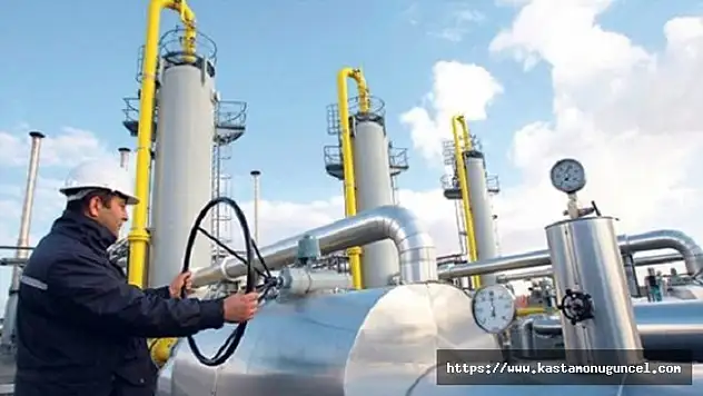 Taşköprü'de Doğalgaz 22 Aralık'ta yanacak