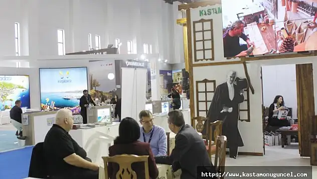 Turizmciler, Kastamonu'yu yakın takibe aldı