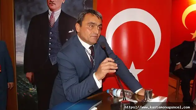 Türk Büro-Sen Kastamonu Şubesinde Kahvecioğlu dönemi