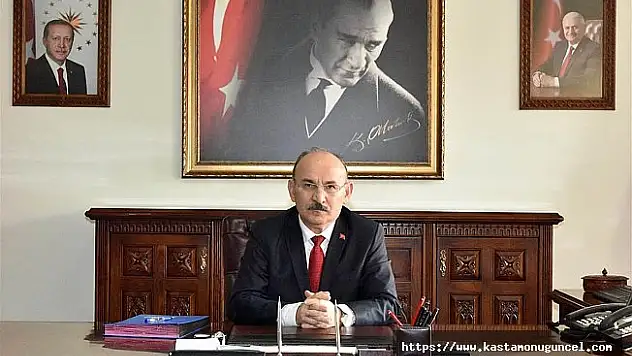 Vali Karadeniz'den yeni yıl mesajı